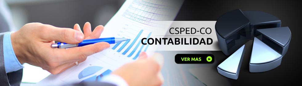 CSPED-CO - Contabilidad
